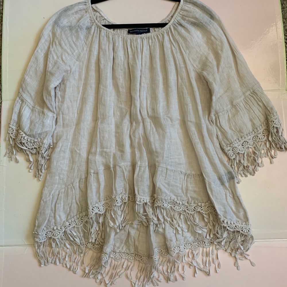 Saks fifth avenue blouse